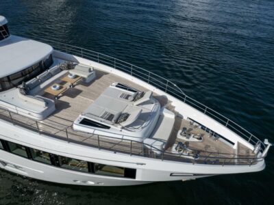 SANTOSH Yacht for Sale - 108′ Majesty Yachts
