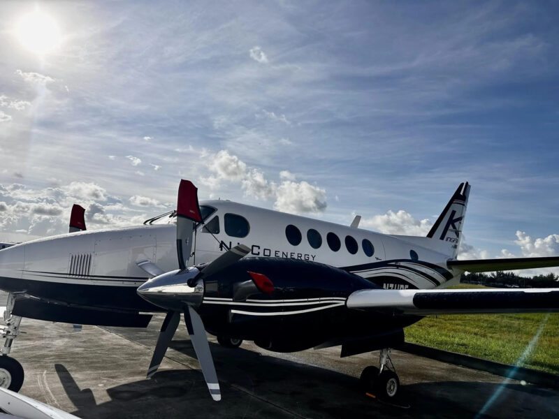 BEECHCRAFT KING AIR 100