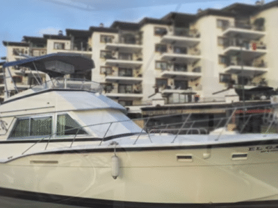 1978 Hatteras Yacht