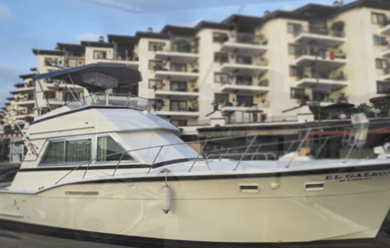 1978 Hatteras Yacht